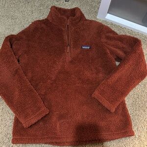 Patagonia pull over